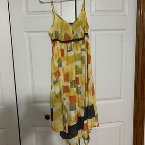 Light weight dress